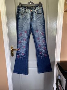 ladies jeans