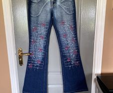 ladies jeans