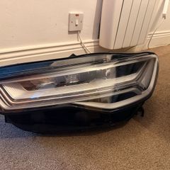 OEM Audi A6 C7 Facelift Full LED Headlight (Left / Passenger side)