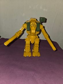 1980's Robotech Excaliber MK IV
