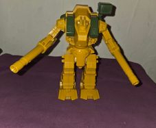 1980's Robotech Excaliber MK IV