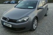 golf mk6 original headlights