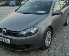 golf mk6 original headlights