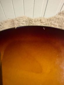 Epiphone dot sunburst