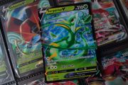 Serperior V ! Ultra Rare ! from Silver Tempest Set ! 2022 ! Pokemon Card !