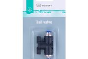 Aqua-Art Ball valve 6 mm