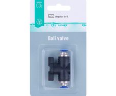 Aqua-Art Ball valve 6 mm