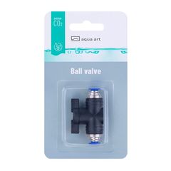 Aqua-Art Ball valve 6 mm