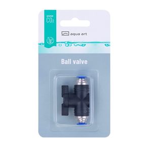 Aqua-Art Ball valve 6 mm