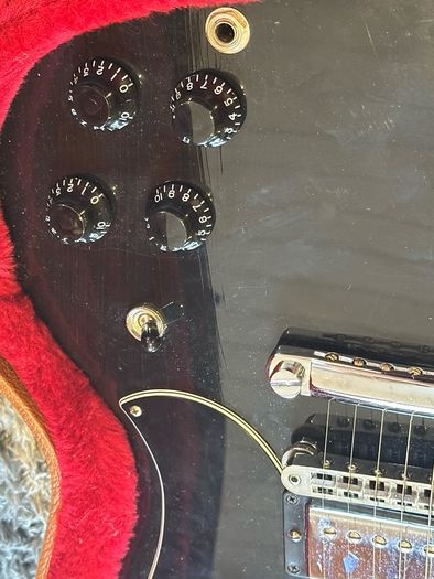 Gibson SG 2017 Standard in Black