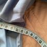 Front pleated long sleeved top size 16 Image 8