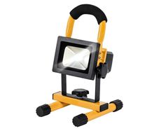Powerfix Re Chargeable 10W led Spotlight