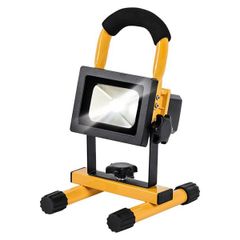 Powerfix Re Chargeable 10W led Spotlight
