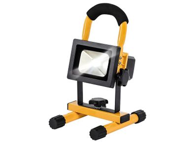 Powerfix Re Chargeable 10W led Spotlight