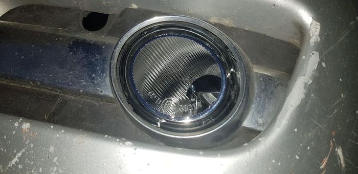 Opel Vectra C Signum SRi complete front bumper