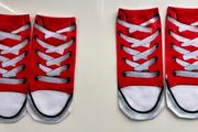 Two pairs of Socks