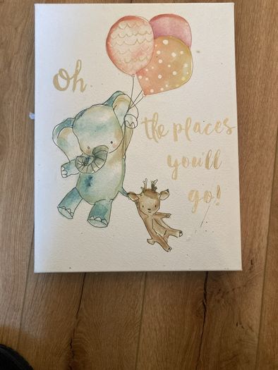 Nursery art