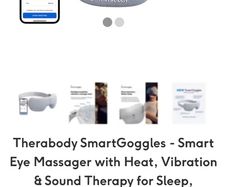 Therabody Smart Googles