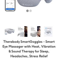 Therabody Smart Googles