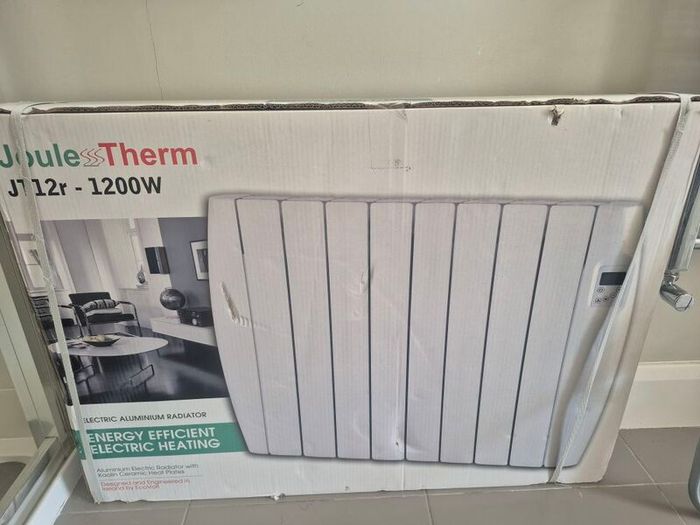 Joule radiator