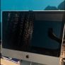 24" Apple iMac (A1225) - Garage Find - Powers On / For Parts Image 3