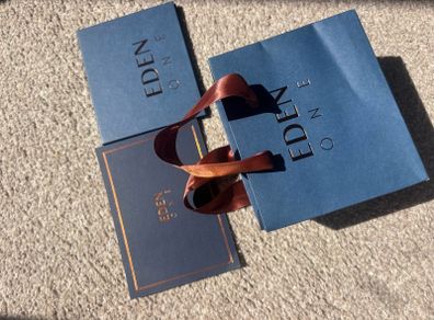 Eden One gift card