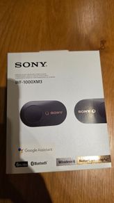 sony earphones
