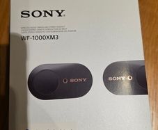 sony earphones