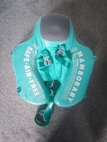 Mamobaby Teal Swim Float