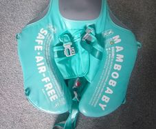 Mamobaby Teal Swim Float