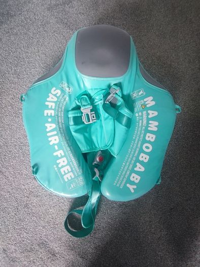 Mamobaby Teal Swim Float