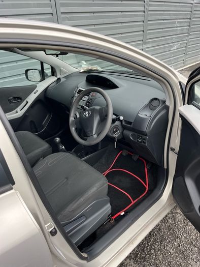 2009 Toyota Yaris