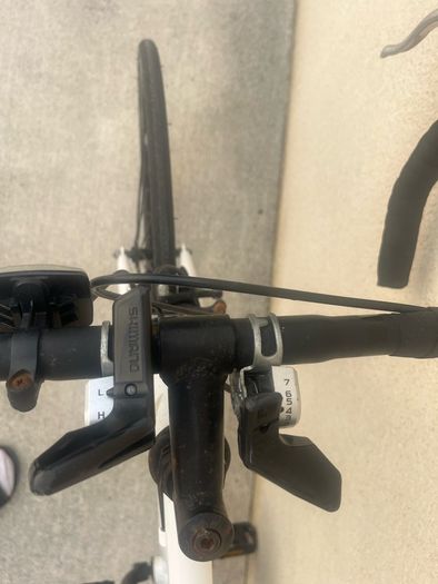 Road bike