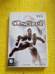 Obscure II 2 Nintendo Wii games Original