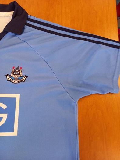 Dublin GAA 2014 O'Neill's Home Jersey Adult Large