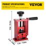 Cable Wire Stripping Stripper Machine Scrap Copper 1.5mm-20mm Image 2