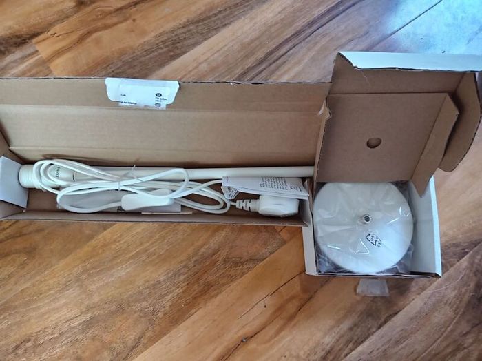 Ikea Table Lamp Base