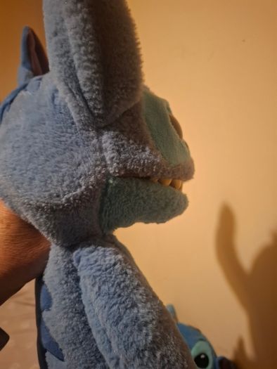 Stitch Teddies