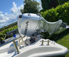 2022 Honda BF50D Outboard & Or Boat