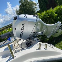 2022 Honda BF50D Outboard & Or Boat