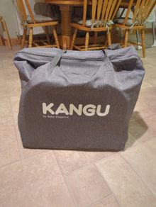 Kangu Cot for travel or home