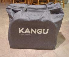 Kangu Cot for travel or home