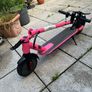 Pink Electric Scooter Image 2