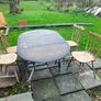 table and chairs Image 2