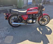 Kawasaki gt750