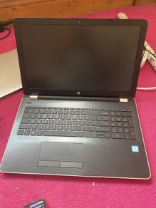 Hp laptop
