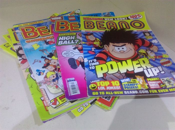 Magazines