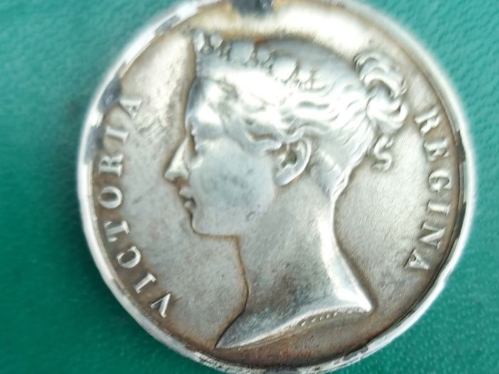 Baltic Medal 1854-1855