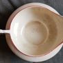 Art Decco Sauce boat/ Homeleigh Ware Image 3