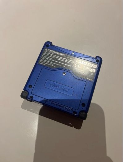 Gameboy Advance SP